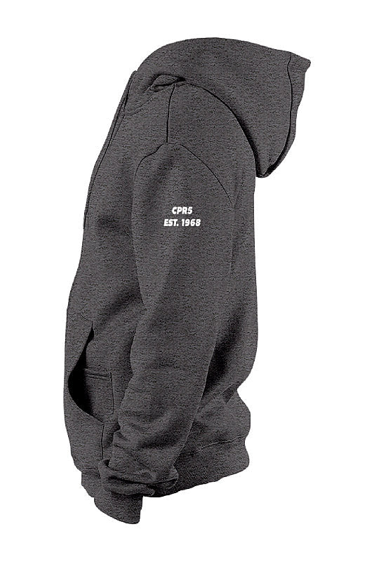 Charcoal Heather