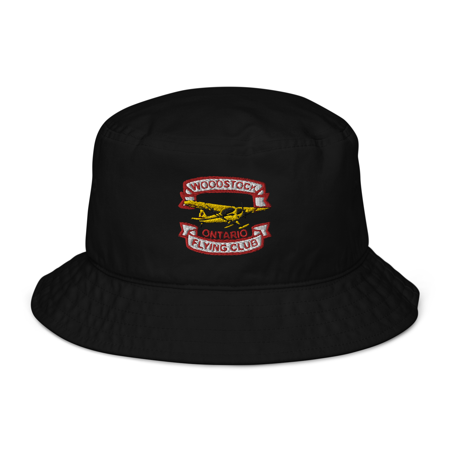 WOFC Organic bucket hat