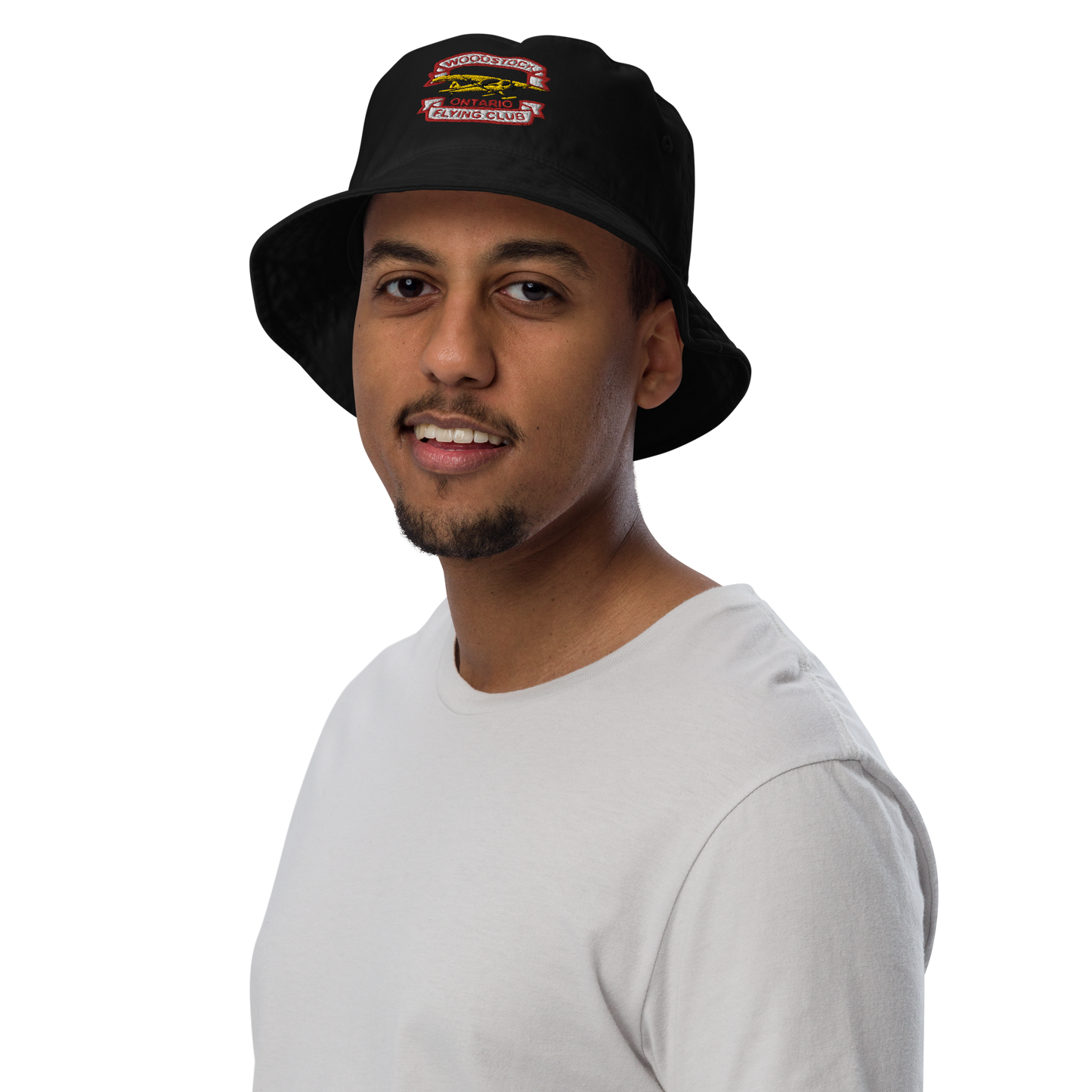 WOFC Organic bucket hat