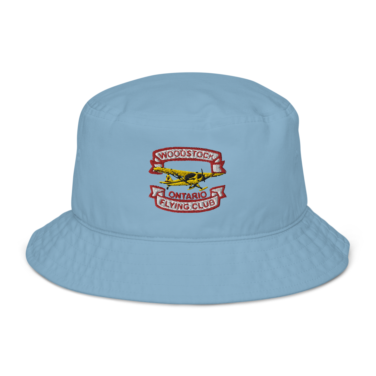 WOFC Organic bucket hat