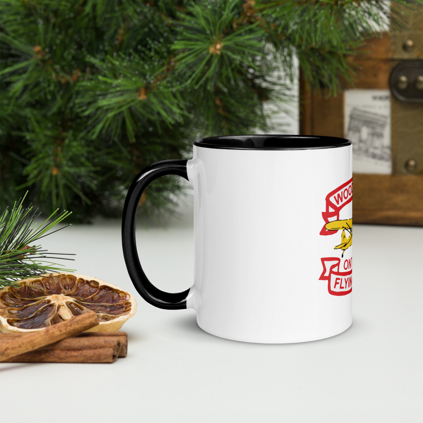 WOFC Mug with Color Inside