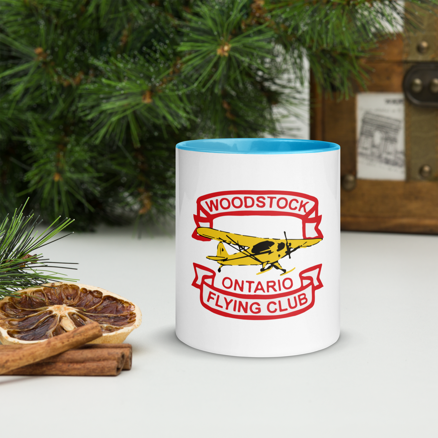 WOFC Mug with Color Inside