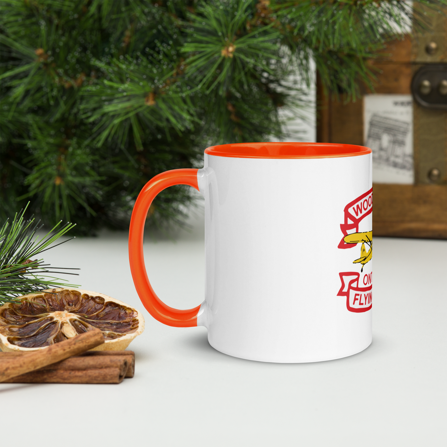 WOFC Mug with Color Inside