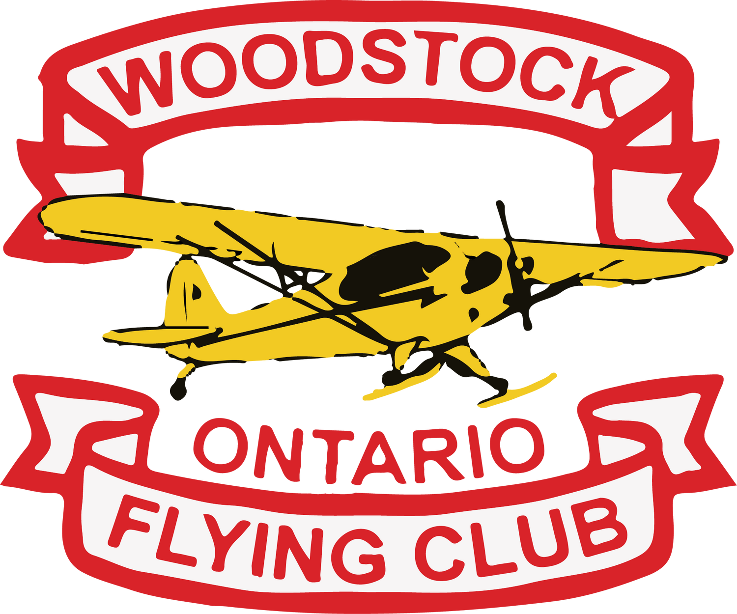 Woodstock Ontario Flying Club Apparel