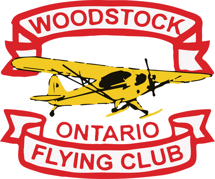 Woodstock Ontario Flying Club Apparel