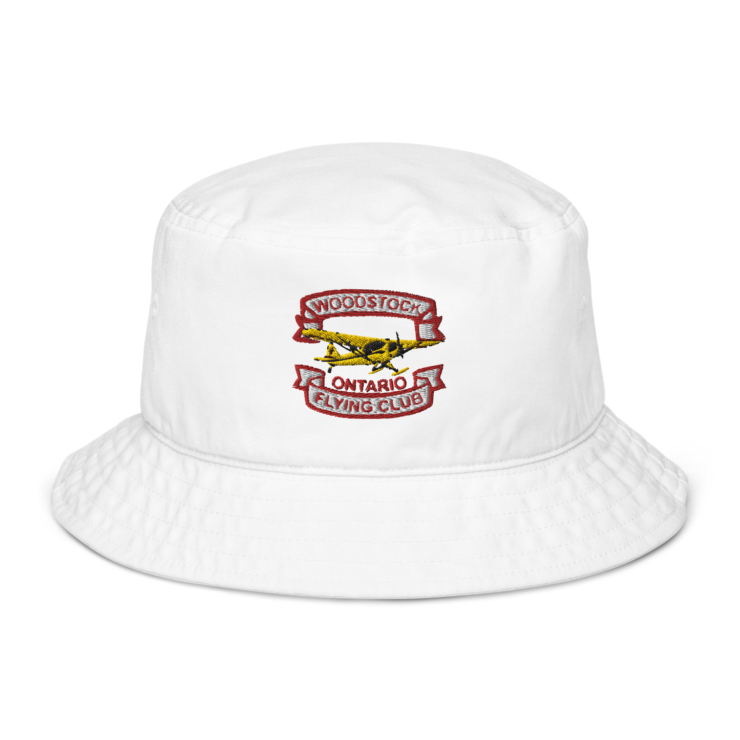 WOFC Organic bucket hat