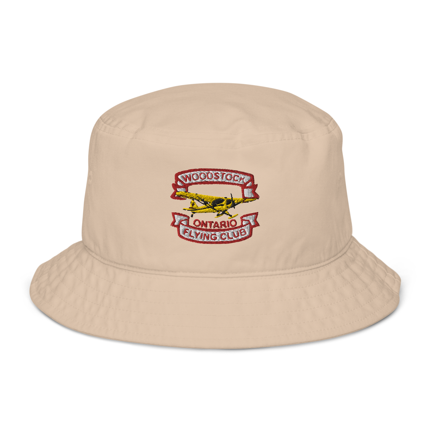 WOFC Organic bucket hat