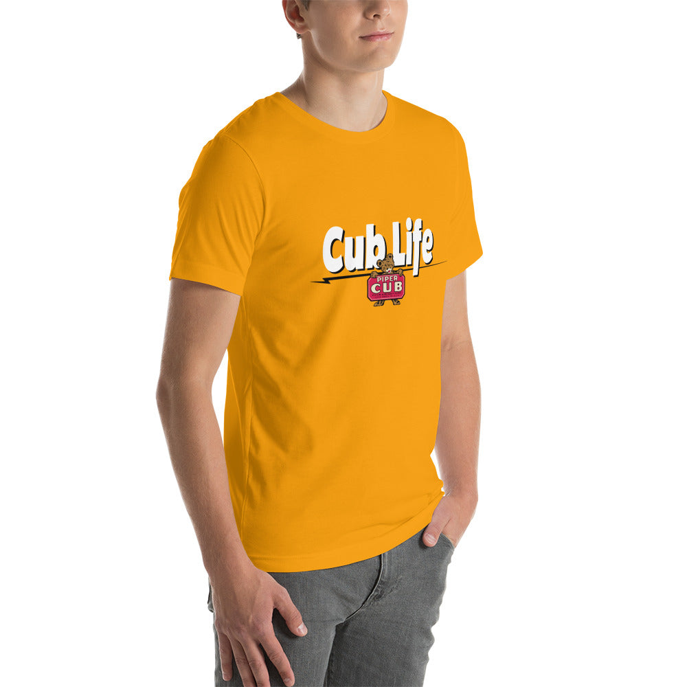 Cub Life Unisex t-shirt