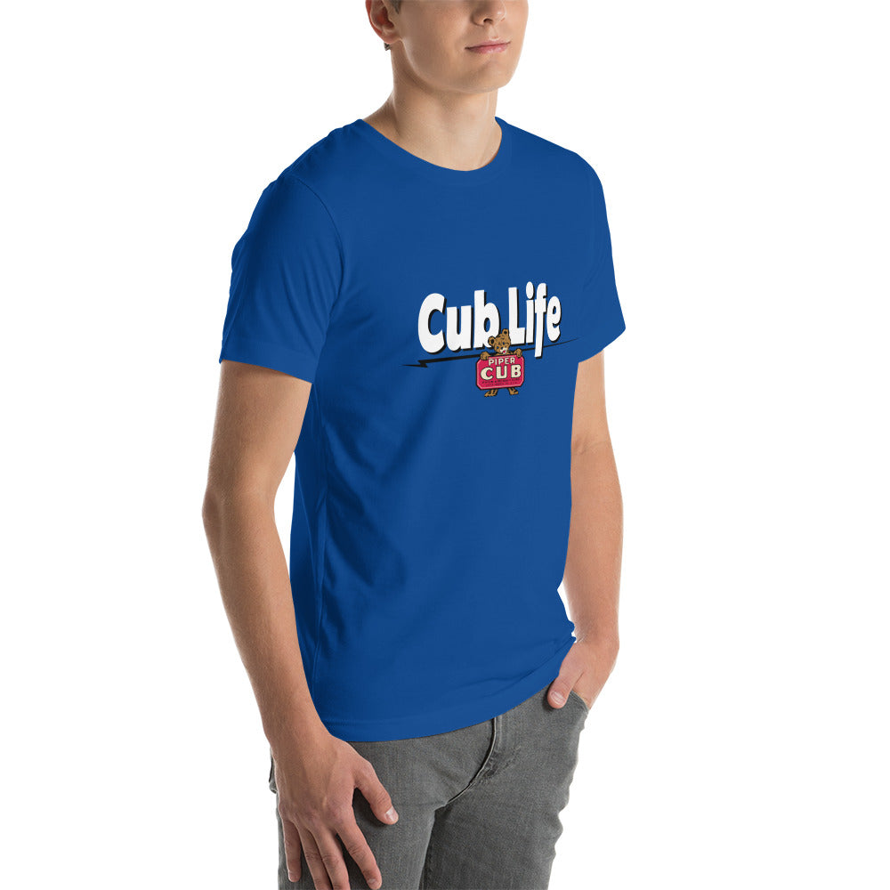 Cub Life Unisex t-shirt
